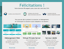 Tablet Screenshot of fit-expert.com